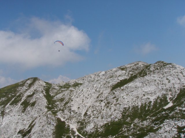 Kako mu zavidam to višino